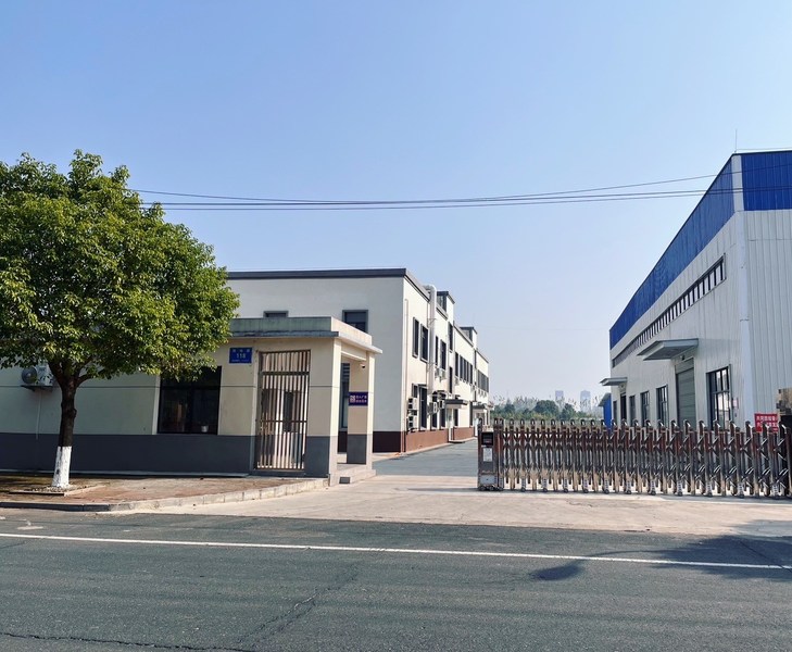 Changsha Herbway Biotech Co., Ltd. productielijn van de fabrikant