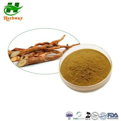 quality 1%-10% Eurycomanone Tongkat Ali Extract Poeder Eurycoma Longifolia Jack Poeder Voor mannelijke gezondheid factory