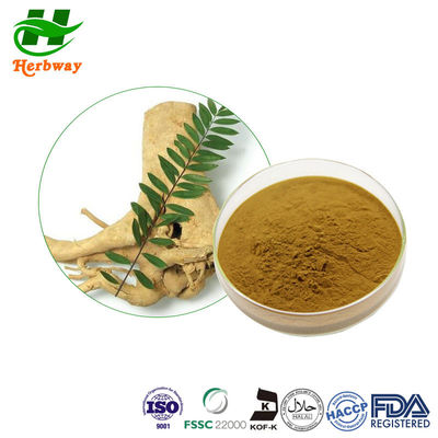 quality Tongkat Ali-extractpoeder 1%-20% Eurycomanone Longjack-extractpoeder CAS 84633-29-4 factory